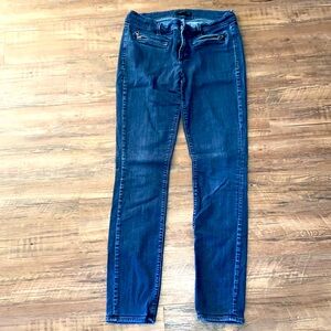 Ann Taylor Jeans Torn need some love! 8